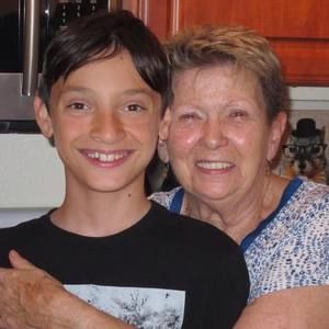 Meet your Posher, Geri